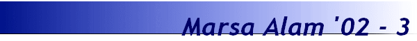 Marsa Alam '02 - 3